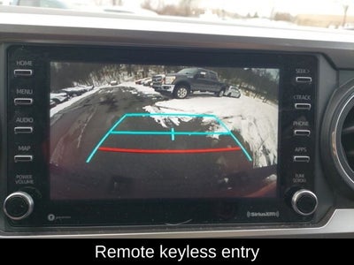 2023 Toyota Tacoma SR5 V6