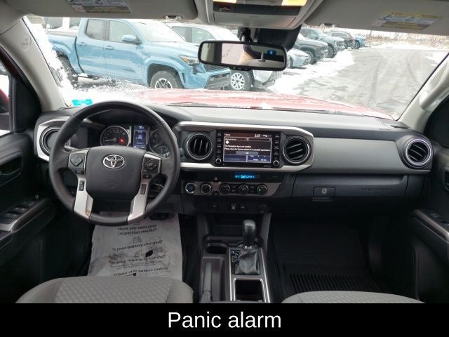 2023 Toyota Tacoma SR5 V6