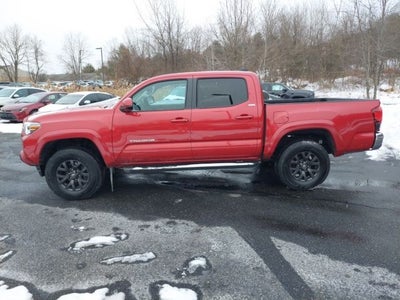 2023 Toyota Tacoma SR5 V6