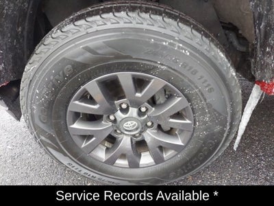 2023 Toyota Tacoma SR5 V6