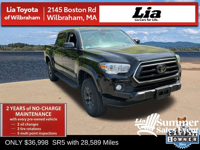 2023 Toyota Tacoma SR5 V6