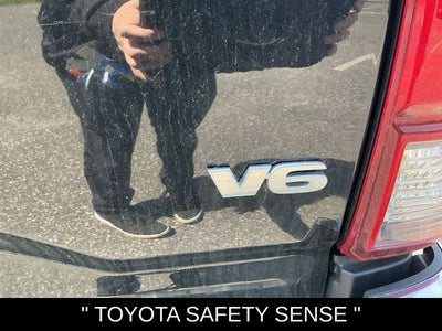 2023 Toyota Tacoma SR5 V6