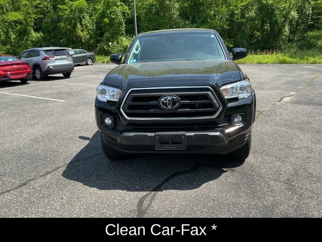 2023 Toyota Tacoma SR5 V6