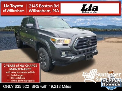 2023 Toyota Tacoma SR5 V6