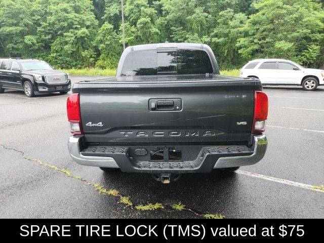 2023 Toyota Tacoma SR5 V6