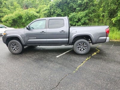 2023 Toyota Tacoma SR5 V6