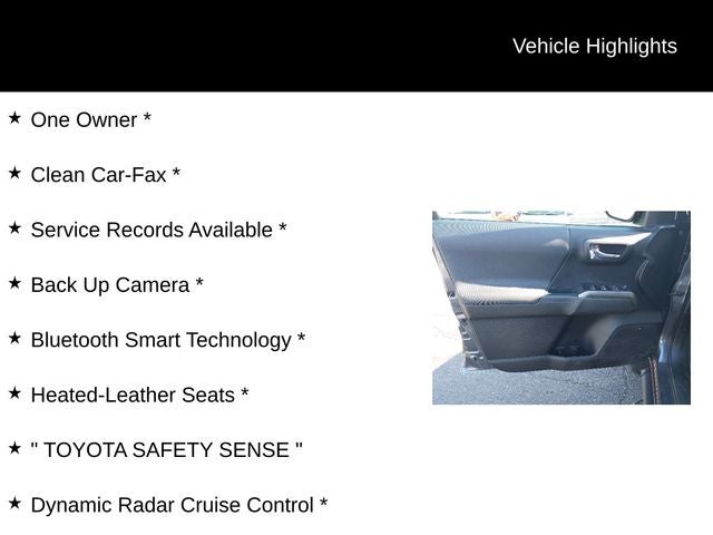 2023 Toyota Tacoma TRD Sport V6