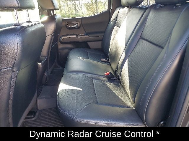 2023 Toyota Tacoma TRD Sport V6