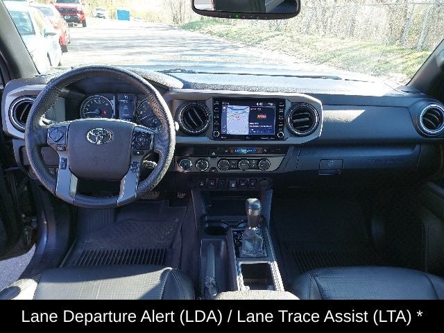 2023 Toyota Tacoma TRD Sport V6