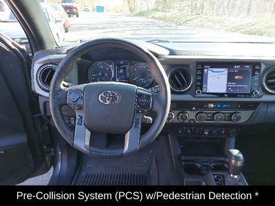 2023 Toyota Tacoma TRD Sport V6