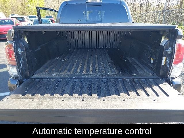 2023 Toyota Tacoma TRD Sport V6