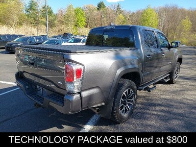 2023 Toyota Tacoma TRD Sport V6