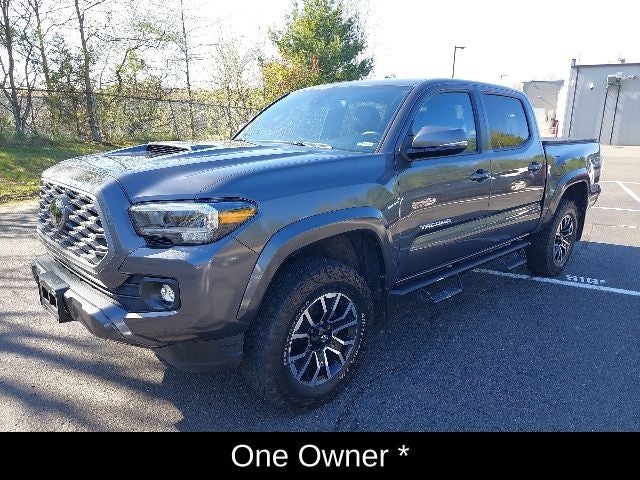 2023 Toyota Tacoma TRD Sport V6