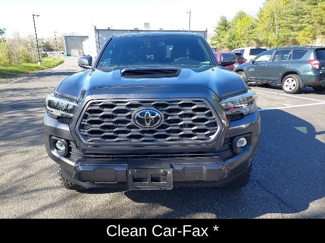 2023 Toyota Tacoma TRD Sport V6