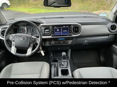 2022 Toyota Tacoma SR5 V6