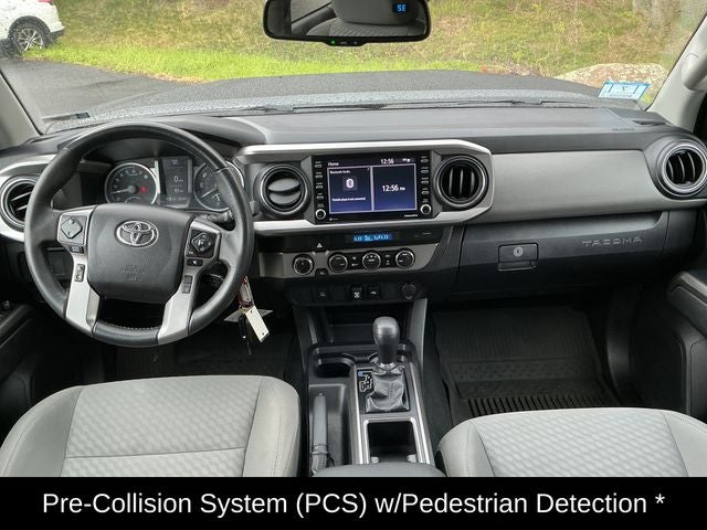 2022 Toyota Tacoma SR5 V6