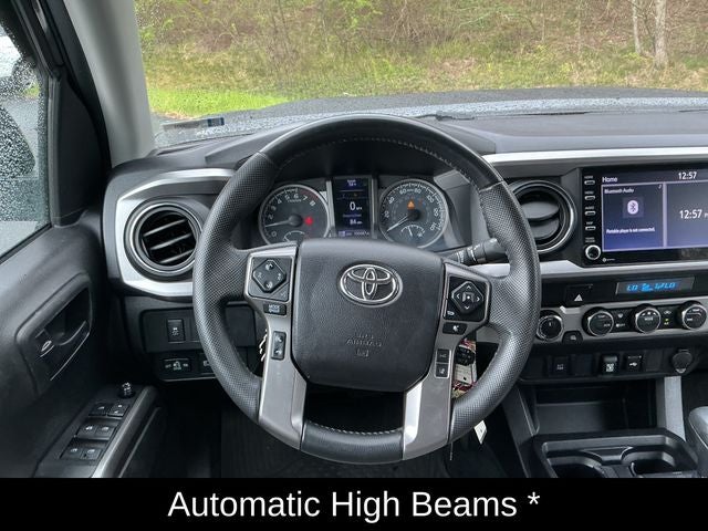2022 Toyota Tacoma SR5 V6