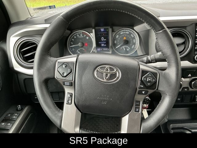 2022 Toyota Tacoma SR5 V6