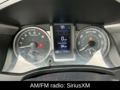 2022 Toyota Tacoma SR5 V6