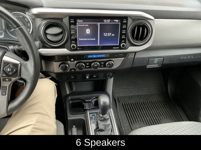 2022 Toyota Tacoma SR5 V6