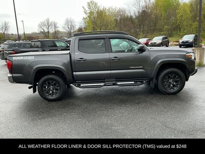 2022 Toyota Tacoma SR5 V6