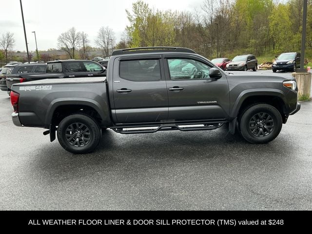 2022 Toyota Tacoma SR5 V6