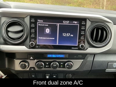 2022 Toyota Tacoma SR5 V6