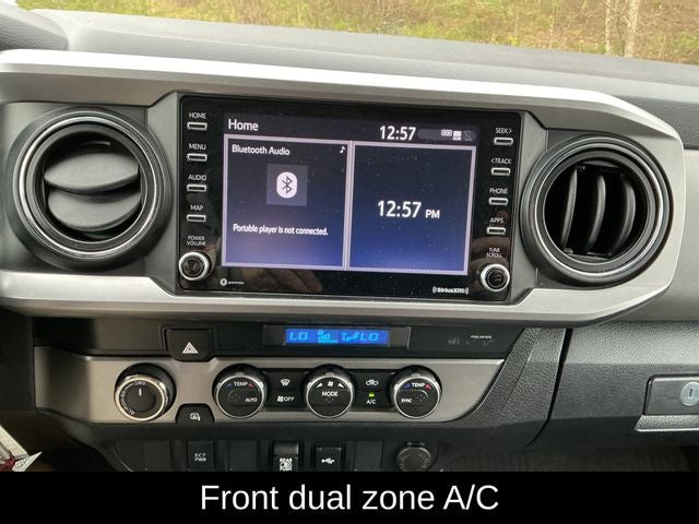 2022 Toyota Tacoma SR5 V6