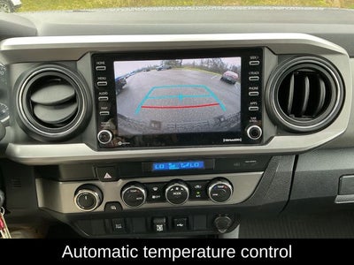 2022 Toyota Tacoma SR5 V6