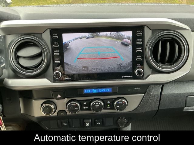 2022 Toyota Tacoma SR5 V6