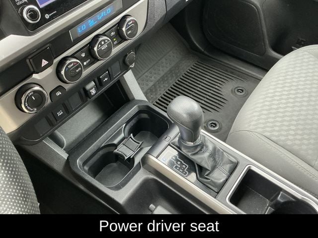 2022 Toyota Tacoma SR5 V6