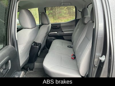 2022 Toyota Tacoma SR5 V6