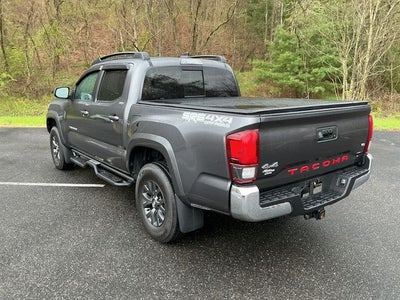 2022 Toyota Tacoma SR5 V6