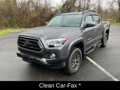 2022 Toyota Tacoma SR5 V6