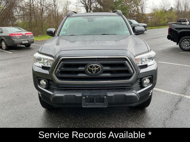 2022 Toyota Tacoma SR5 V6