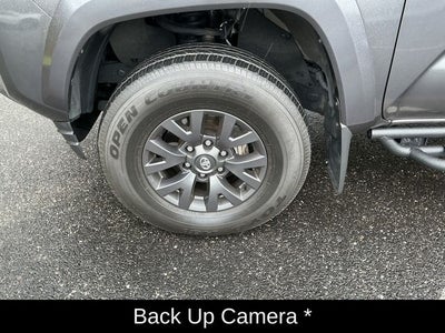 2022 Toyota Tacoma SR5 V6