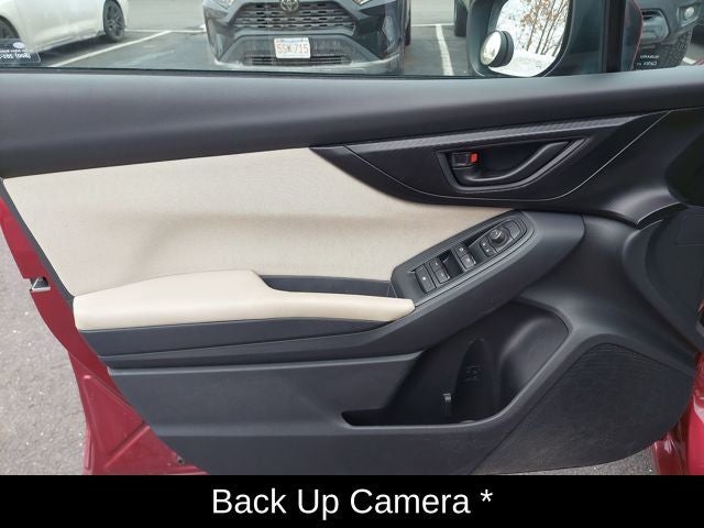 2018 Subaru Impreza 2.0i Premium