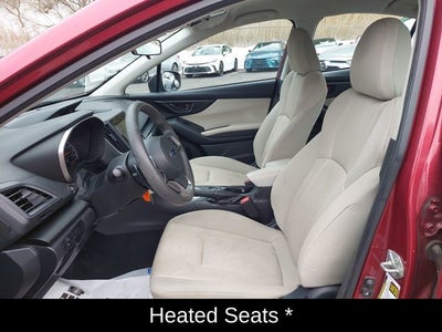 2018 Subaru Impreza 2.0i Premium