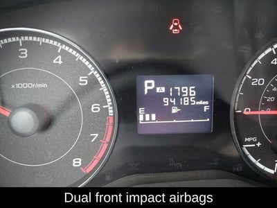 2018 Subaru Impreza 2.0i Premium