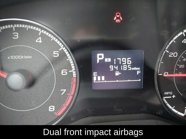 2018 Subaru Impreza 2.0i Premium