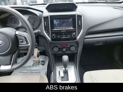 2018 Subaru Impreza 2.0i Premium