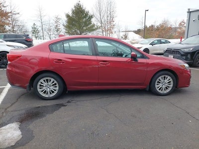 2018 Subaru Impreza 2.0i Premium