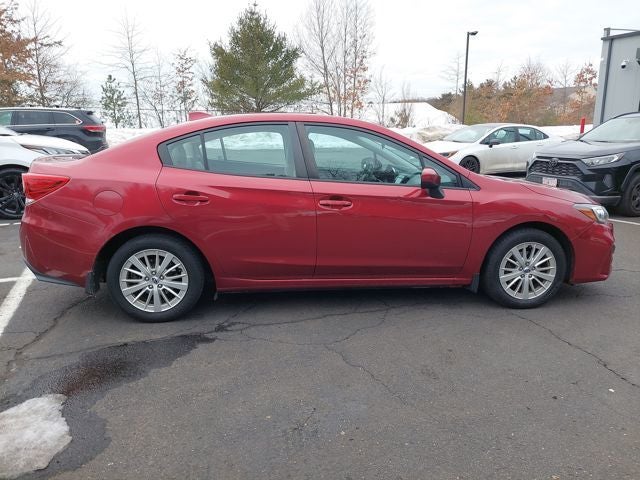2018 Subaru Impreza 2.0i Premium