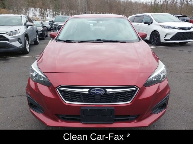 2018 Subaru Impreza 2.0i Premium