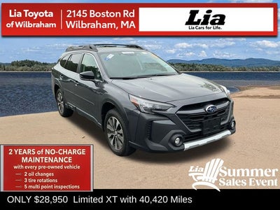 2023 Subaru Outback Limited XT