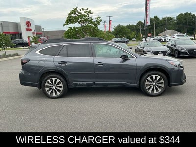 2023 Subaru Outback Limited XT