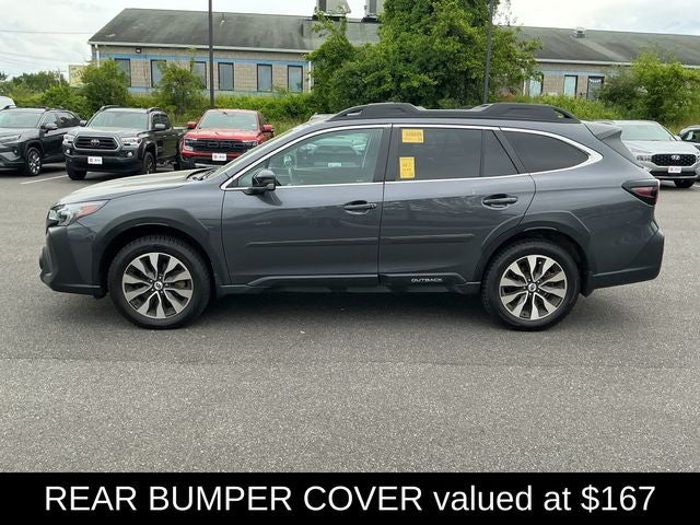 2023 Subaru Outback Limited XT