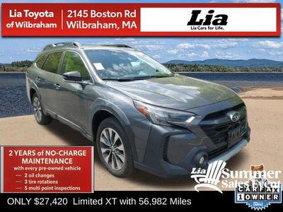 2023 Subaru Outback Limited XT