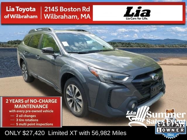 2023 Subaru Outback Limited XT