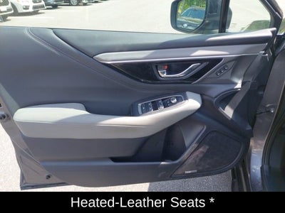2021 Subaru Outback Limited XT